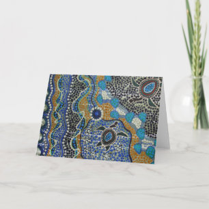 TURTLE DREAMING Card Kort