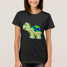 Turtle Earth T Shirt