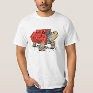 Turtle Engine T Shirt