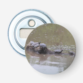 Turtle Flasköppnare