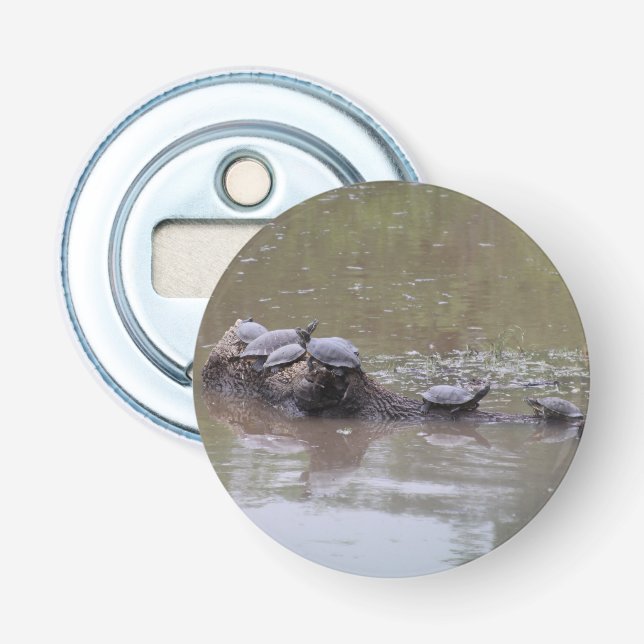 Turtle Flasköppnare (Framsidan)