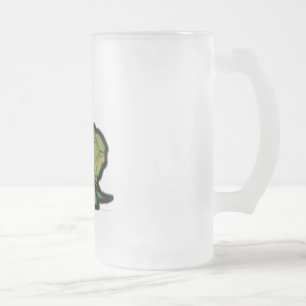 Turtle Frostat Ölglas