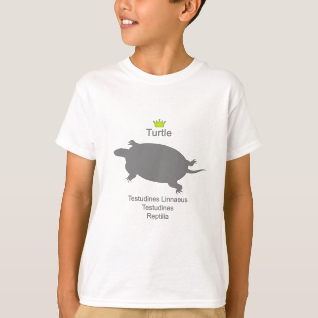 Turtle g5 tröja (Framsida)