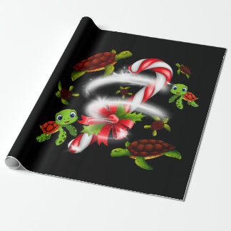 Turtle Gift| Turtle Candy Sweet Jul Presentpapper