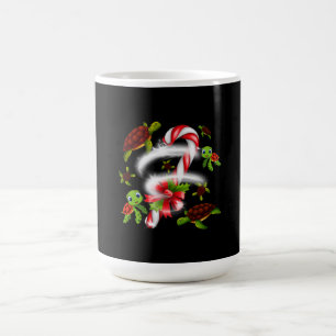 Turtle Gift Turtle Candy Sweet Magisk Mugg