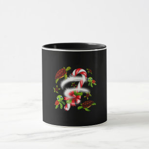 Turtle Gift Turtle Candy Sweet Mugg