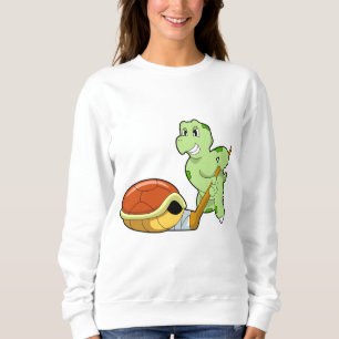 Turtle Ice hockey Ice hockey T Shirt
