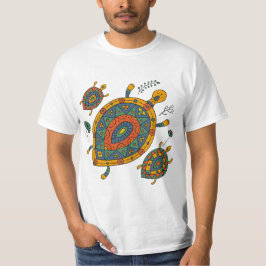 Turtle Icon T Shirt