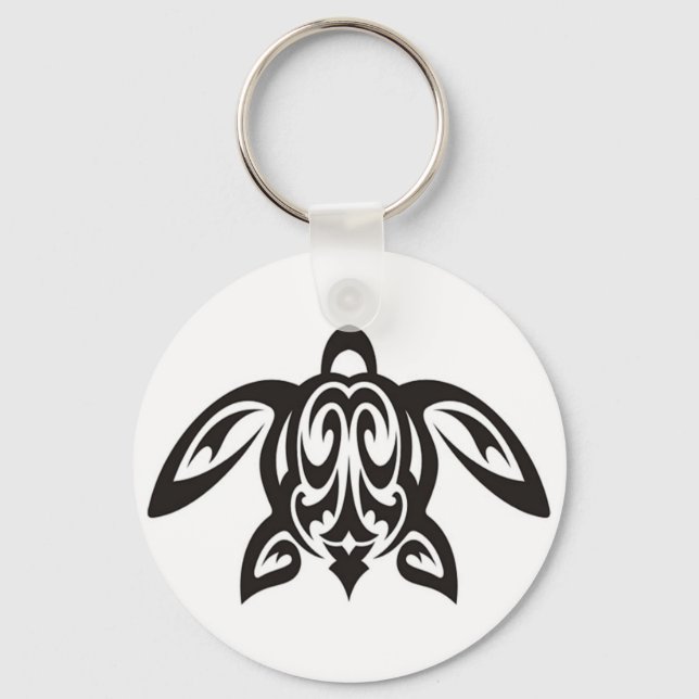 Turtle icons nyckelring (Framsida)