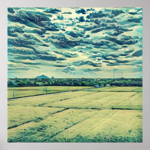 Turtle Island Poster