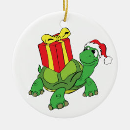 Turtle jul Ornament