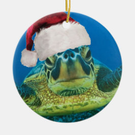 Turtle jul Ornament