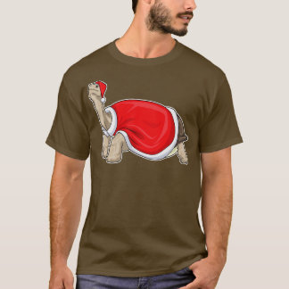 Turtle jultomat t shirt