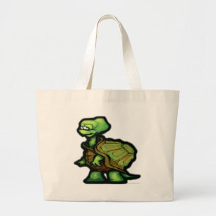 Turtle Jumbo Tygkasse