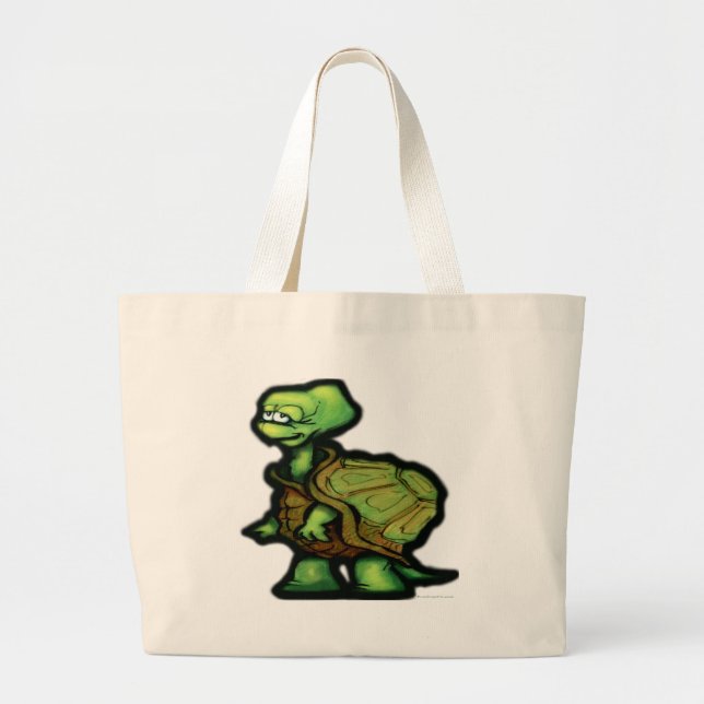 Turtle Jumbo Tygkasse (Framsidan)