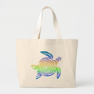 Turtle Jumbo Tygkasse