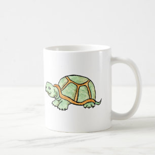 Turtle Kaffemugg
