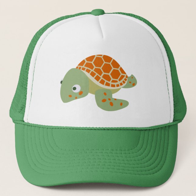 Turtle Keps (Framsida)