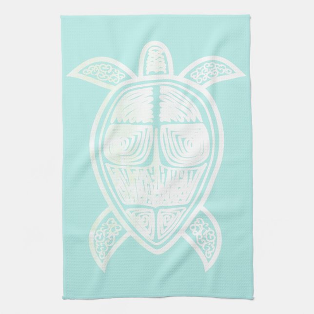 Turtle Kitchen Towels Kökshandduk (Vertikal)