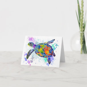 Turtle Kort