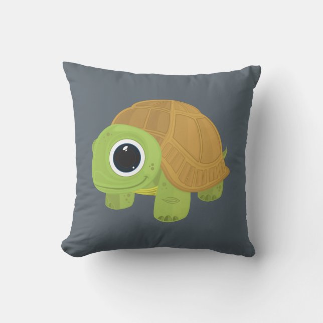 Turtle Kudde (Framsida)