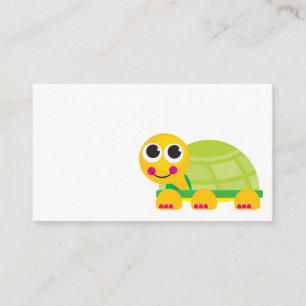 Turtle-kuvert-kort Tilläggskort