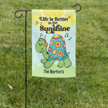 Turtle Life är bättre i Sunshine Musical