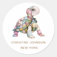 Turtle Logotyp