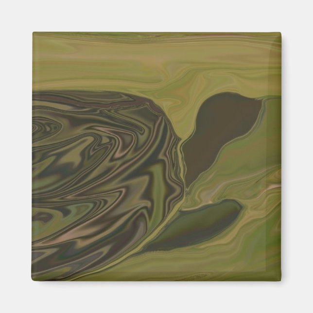 Turtle Magnet (Framsidan)