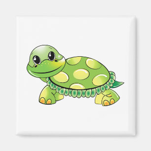 Turtle Magnet