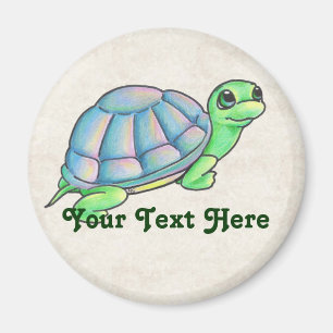 Turtle Magnets Magnet