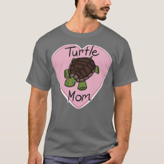 Turtle Mamma 5 T Shirt