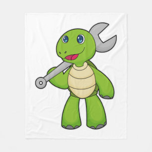 Turtle Mechanic Wrench Fleecefilt