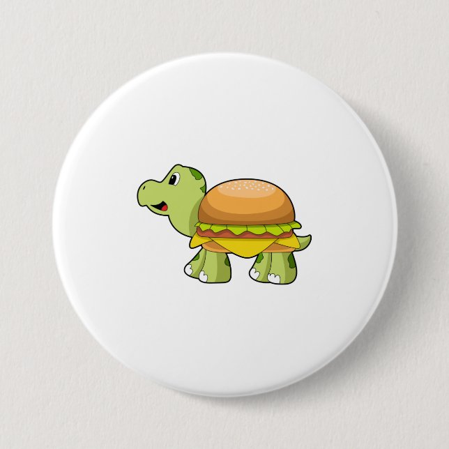 Turtle med Snäcka som Burger.PNG Knapp (Framsida)