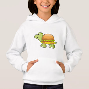 Turtle med Snäcka som Burger.PNG T Shirt
