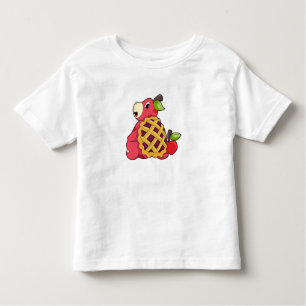 Turtle med Snäcka T Shirt
