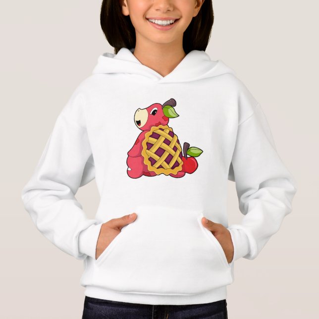 Turtle med Snäcka T Shirt (Framsida)