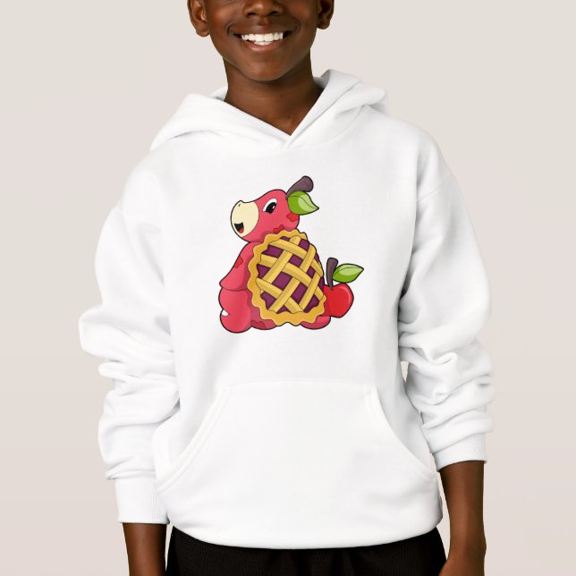 Turtle med Snäcka T Shirt (Framsida)