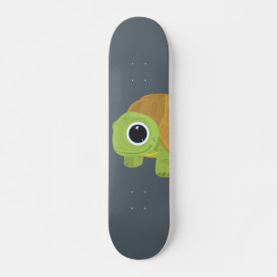 Turtle Mini Skateboard Bräda 18,5 Cm