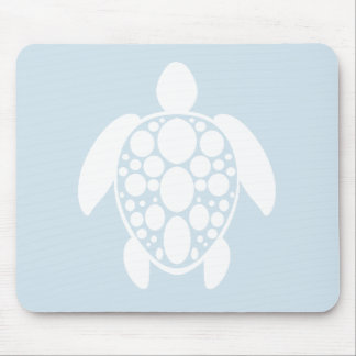 Turtle Mouse Pad - White Musmatta