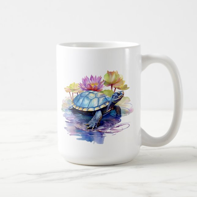 Turtle Mugg (Höger)