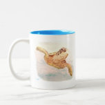 Turtle Mugg<br><div class="desc">Om du kärlekar sköldpaddor och naturen är det mugg för dig! Allt redo för dig att anpassa dig med ett namn eller ett meddelande. Den här havsresenären målades av Lesley Anne Cornish www.artlac.co.uk. (upphovsrättsligt skyddat)</div>
