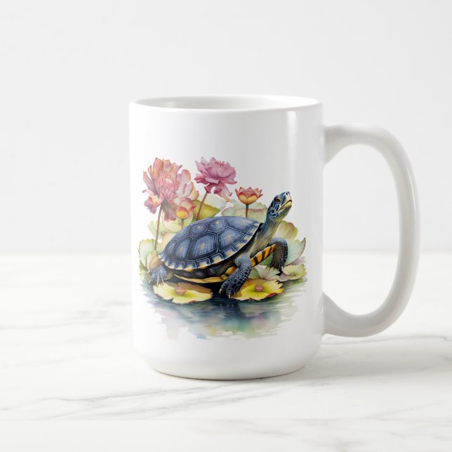 Turtle Mugg (Höger)
