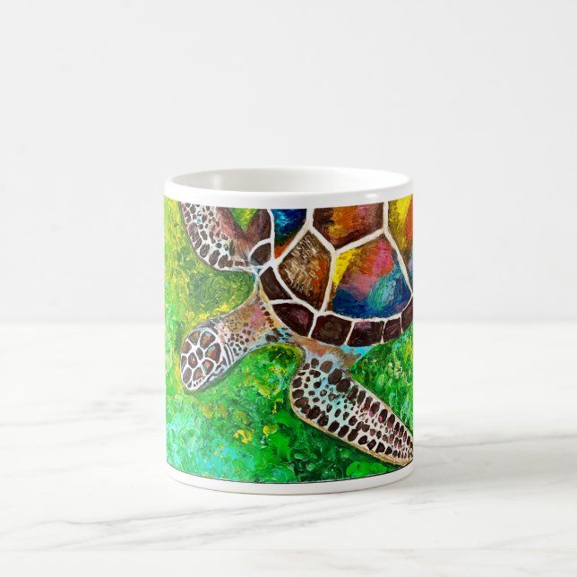 Turtle Mugg (Center)