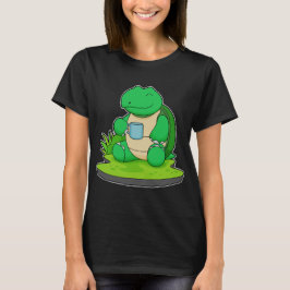Turtle Mugg Coffee T Shirt