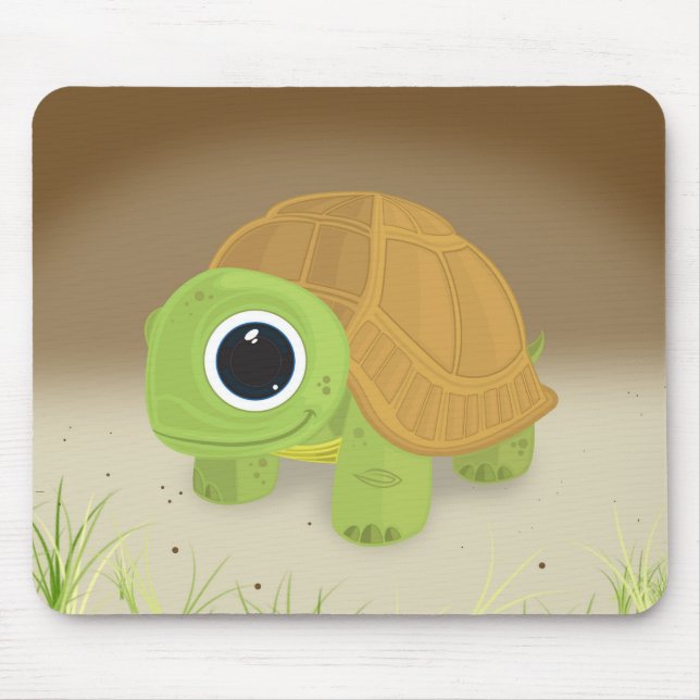 Turtle Musmatta (Framsidan)