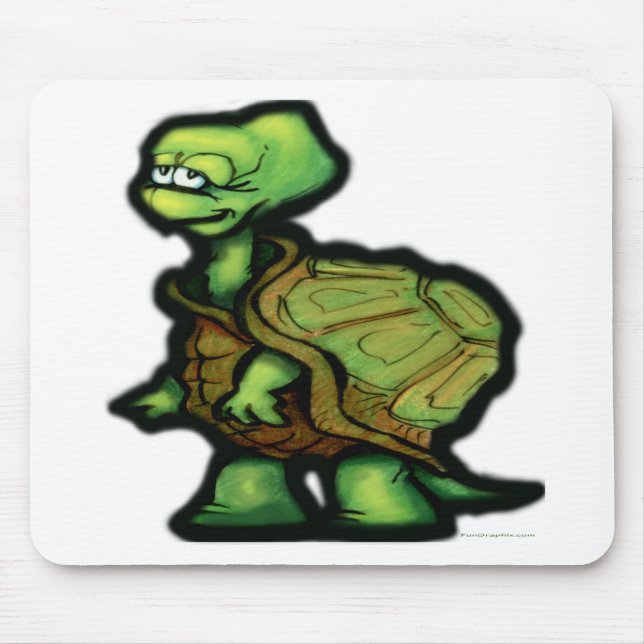 Turtle Musmatta (Framsidan)