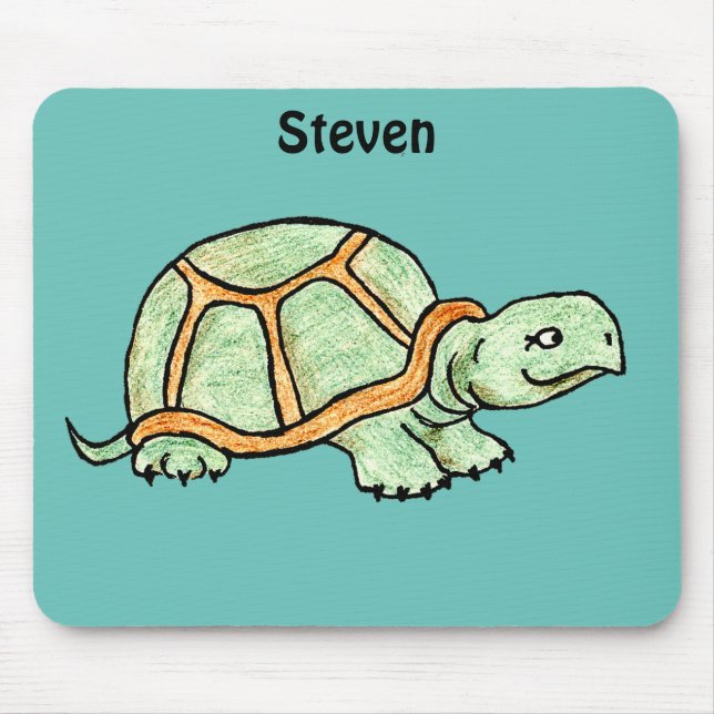 Turtle Musmatta (Framsidan)
