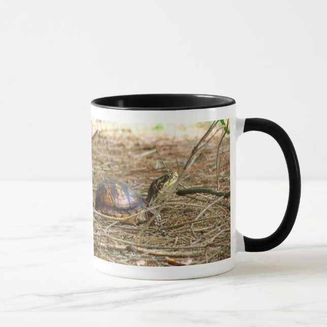 Turtle - Nacke Out Mugg (Höger)