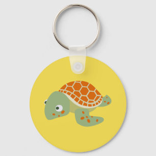 Turtle Nyckelring